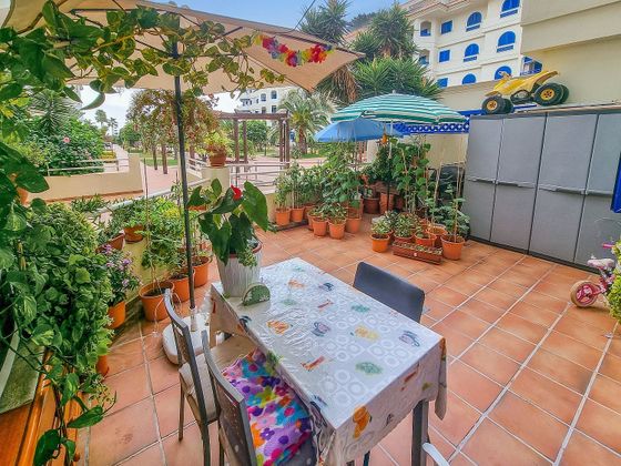 Foto 1 de Pis en venda a calle La Noria de 2 habitacions amb terrassa i piscina