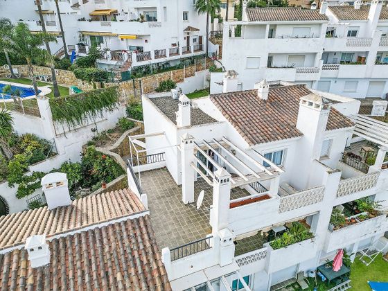 Foto 1 de Venta de ático en urbanización Lugar Terrazas de la Bahia de 3 habitaciones con terraza y piscina