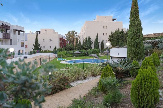 Foto 2 de Pis en venda a calle Arrabal I de 2 habitacions amb terrassa i piscina