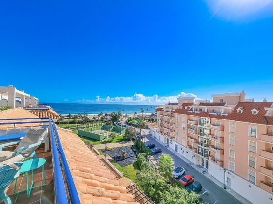 Foto 1 de Àtic en venda a calle La Noria de 1 habitació amb terrassa i piscina