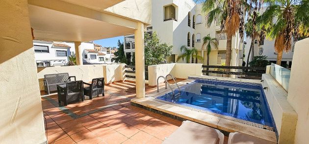 Foto 1 de Dúplex en venda a calle Arrabal Hospital Internacional de 3 habitacions amb terrassa i piscina