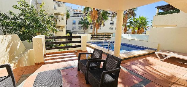 Foto 2 de Venta de dúplex en calle Arrabal Hospital Internacional de 3 habitaciones con terraza y piscina