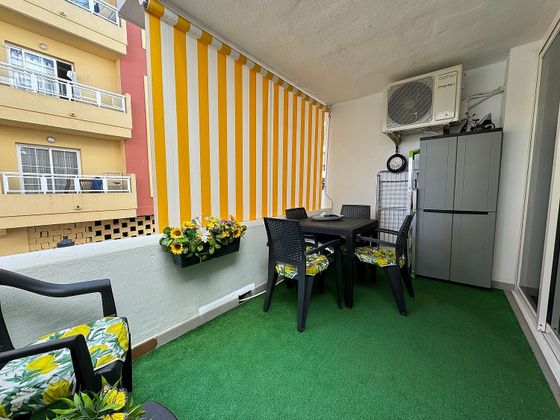 Foto 2 de Pis en venda a calle Olimpo de 1 habitació amb terrassa i garatge