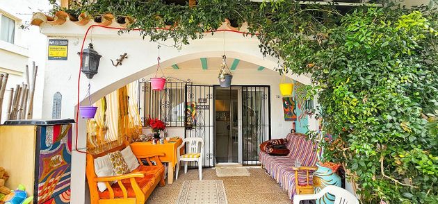 Foto 1 de Casa en venda a urbanización Princesa Kristina de 2 habitacions amb terrassa i piscina