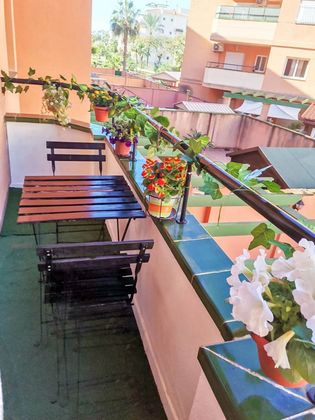 Foto 2 de Venta de piso en avenida De Espana de 1 habitación con terraza y piscina