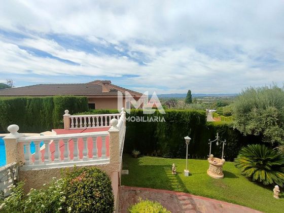 Foto 2 de Xalet en venda a Olocau de 4 habitacions amb terrassa i piscina