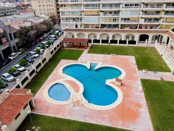 Foto 1 de Pis en venda a Los Boliches de 3 habitacions amb terrassa i piscina