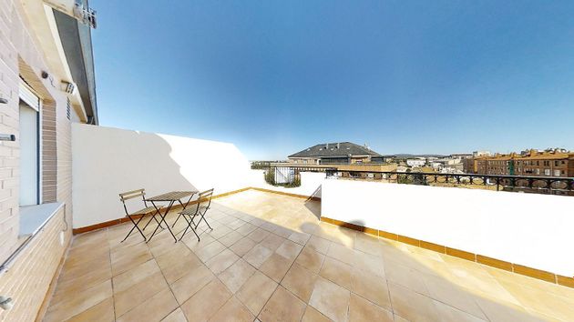 Foto 1 de Àtic en venda a calle Arrabal de 3 habitacions amb terrassa i garatge