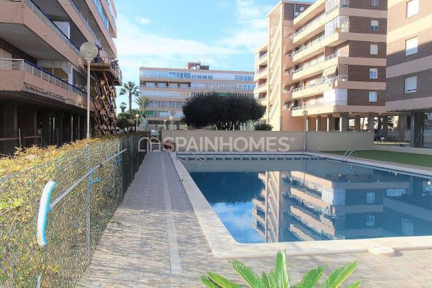 Foto 2 de Piso en venta en  El Acequión - Los Naúfragos de 2 habitaciones con terraza y piscina
