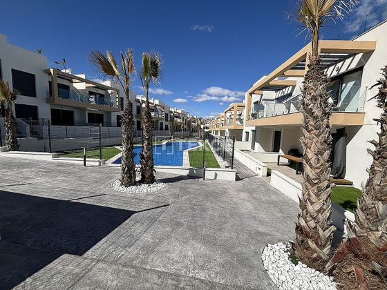 Foto 2 de Pis en venda a Campos de Golf - Villa Martin - Los Dolses de 2 habitacions amb terrassa i piscina