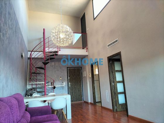 Foto 2 de Àtic en venda a Alberic de 2 habitacions amb terrassa i piscina