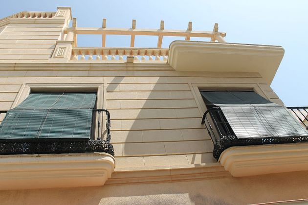 Foto 1 de Ático en venta en Ayamonte ciudad de 6 habitaciones con terraza y balcón