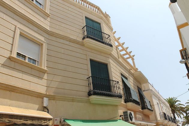 Foto 2 de Àtic en venda a Ayamonte ciudad de 6 habitacions amb terrassa i balcó