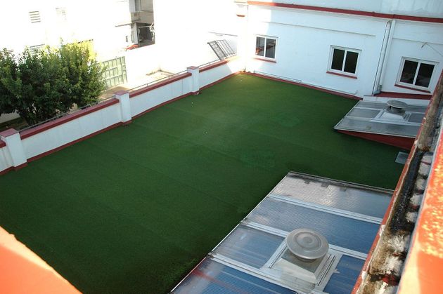 Foto 1 de Alquiler de oficina en Las Huertas - San Pablo con terraza