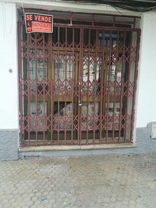 Foto 1 de Local en venda a calle Fray Tomas de Berlanga de 30 m²