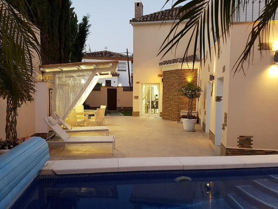 Foto 2 de Xalet en lloguer a Nueva Alcántara de 4 habitacions amb terrassa i piscina