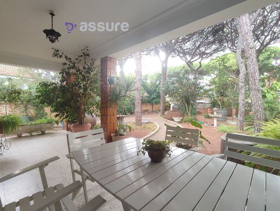Foto 2 de Casa en venda a Moguer de 4 habitacions amb terrassa i garatge