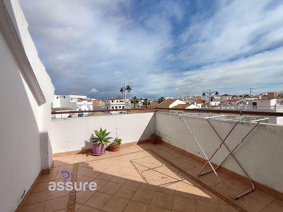 Foto 2 de Àtic en venda a Aljaraque de 2 habitacions amb terrassa i aire acondicionat