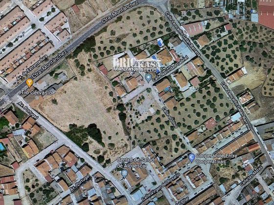 Foto 1 de Venta de terreno en Alcuéscar de 10000 m²