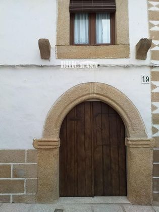 Foto 1 de Casa en venda a Valencia de Alcántara de 2 habitacions i 90 m²