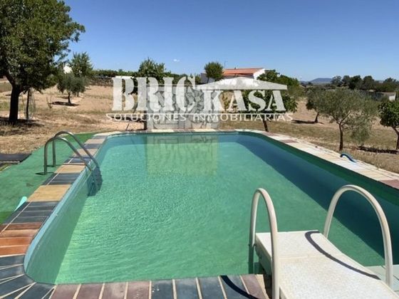 Foto 1 de Casa en venda a Casar de Cáceres de 4 habitacions amb piscina i garatge