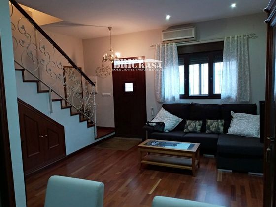 Foto 1 de Casa en venda a Centro - Cáceres de 3 habitacions amb terrassa i aire acondicionat