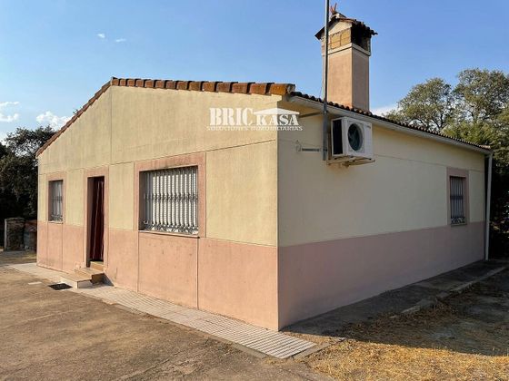 Foto 1 de Xalet en venda a Torreorgaz de 3 habitacions amb piscina i balcó