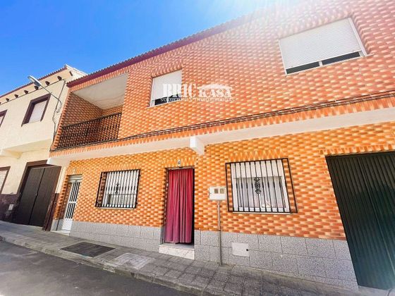 Foto 1 de Venta de casa en Torreorgaz de 3 habitaciones con garaje y balcón