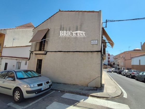 Foto 2 de Casa en venda a Centro - Cáceres de 4 habitacions amb aire acondicionat