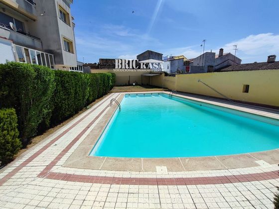 Foto 1 de Pis en venda a Malpartida de Cáceres de 3 habitacions amb piscina i garatge