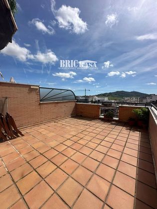 Foto 1 de Pis en lloguer a Ciudad Monumental de 2 habitacions amb terrassa i garatge