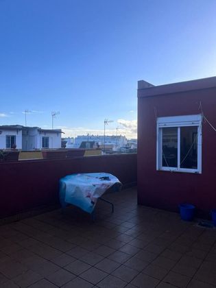 Foto 1 de Àtic en venda a Centro - Doña Mercedes de 3 habitacions amb terrassa i aire acondicionat