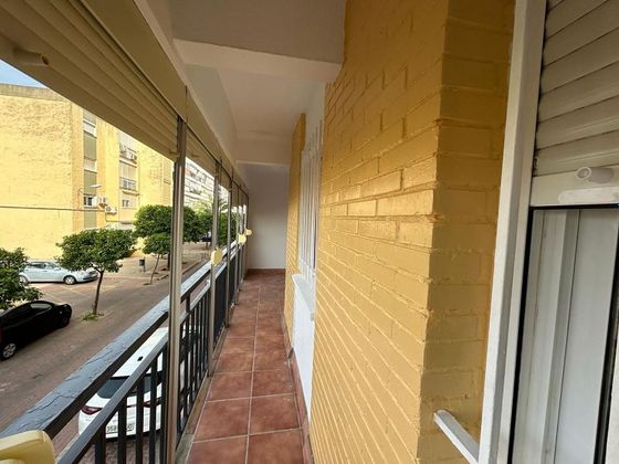 Foto 1 de Alquiler de piso en Arco Norte - Avda. España de 4 habitaciones con terraza