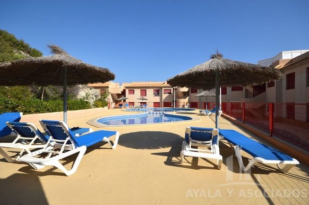 Foto 1 de Pis en venda a Zona Galúa-Calnegre de 2 habitacions amb piscina i garatge
