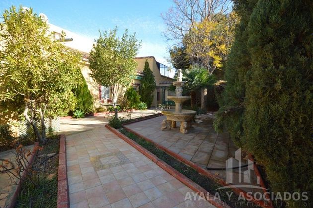 Foto 1 de Casa rural en venda a La Aljorra de 3 habitacions amb garatge i jardí