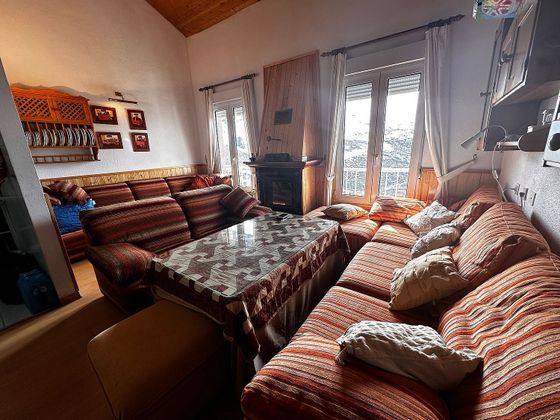 Foto 1 de Ático en venta en edificio Virgen de Las Nieves Montes Blancos de 4 habitaciones con garaje y calefacción
