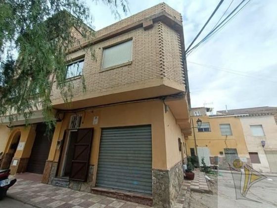 Foto 1 de Casa en venda a Casco Histórico de 1 habitació amb terrassa i garatge