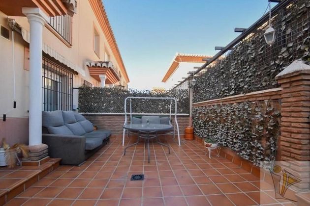 Foto 1 de Pis en venda a Las Flores - Huerta de 3 habitacions amb terrassa i garatge