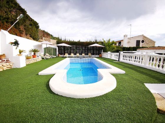 Foto 1 de Chalet en alquiler en Écija de 5 habitaciones con terraza y piscina