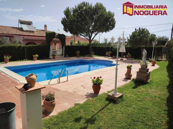 Foto 1 de Casa rural en venta en Écija de 3 habitaciones con terraza y piscina