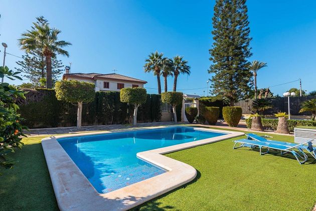 Foto 1 de Casa en venda a Los Dolores de 5 habitacions amb terrassa i piscina