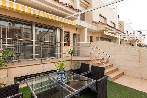 Foto 1 de Casa en venda a Churra de 4 habitacions amb terrassa i piscina