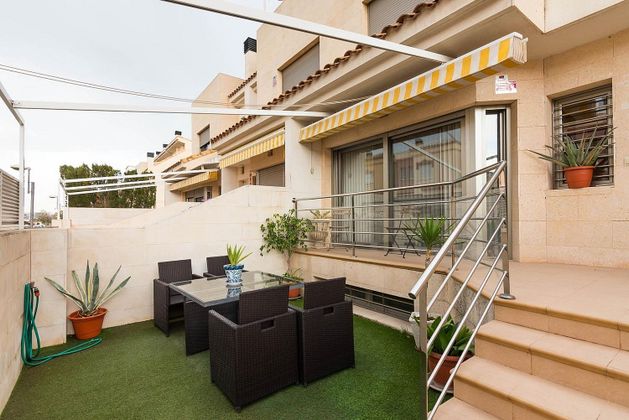 Foto 2 de Casa en venda a Churra de 4 habitacions amb terrassa i piscina