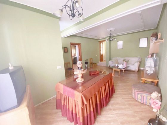 Foto 1 de Casa en venda a Gilena de 4 habitacions amb terrassa i balcó