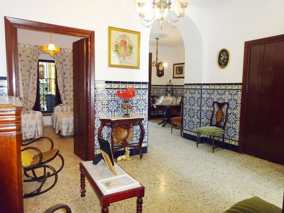 Foto 1 de Venta de casa adosada en Olivares de 5 habitaciones con terraza y piscina