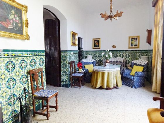 Foto 2 de Casa adossada en venda a Olivares de 5 habitacions amb terrassa i piscina