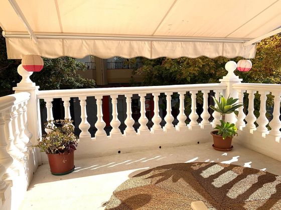 Foto 1 de Casa adossada en venda a Playa Bajadilla - Puertos de 3 habitacions amb terrassa