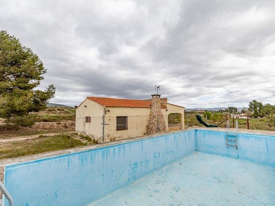 Foto 1 de Venta de casa rural en Guadasequies de 2 habitaciones con piscina