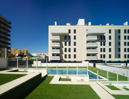 Foto 2 de Àtic en venda a Parque Sensal de 4 habitacions amb terrassa i piscina