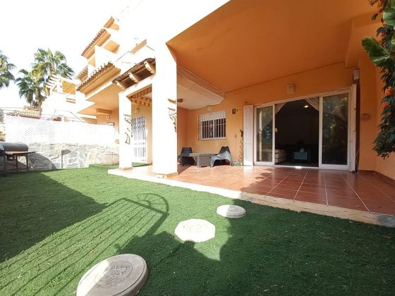 Foto 1 de Pis en venda a calle Caribe Playa de 3 habitacions amb terrassa i piscina